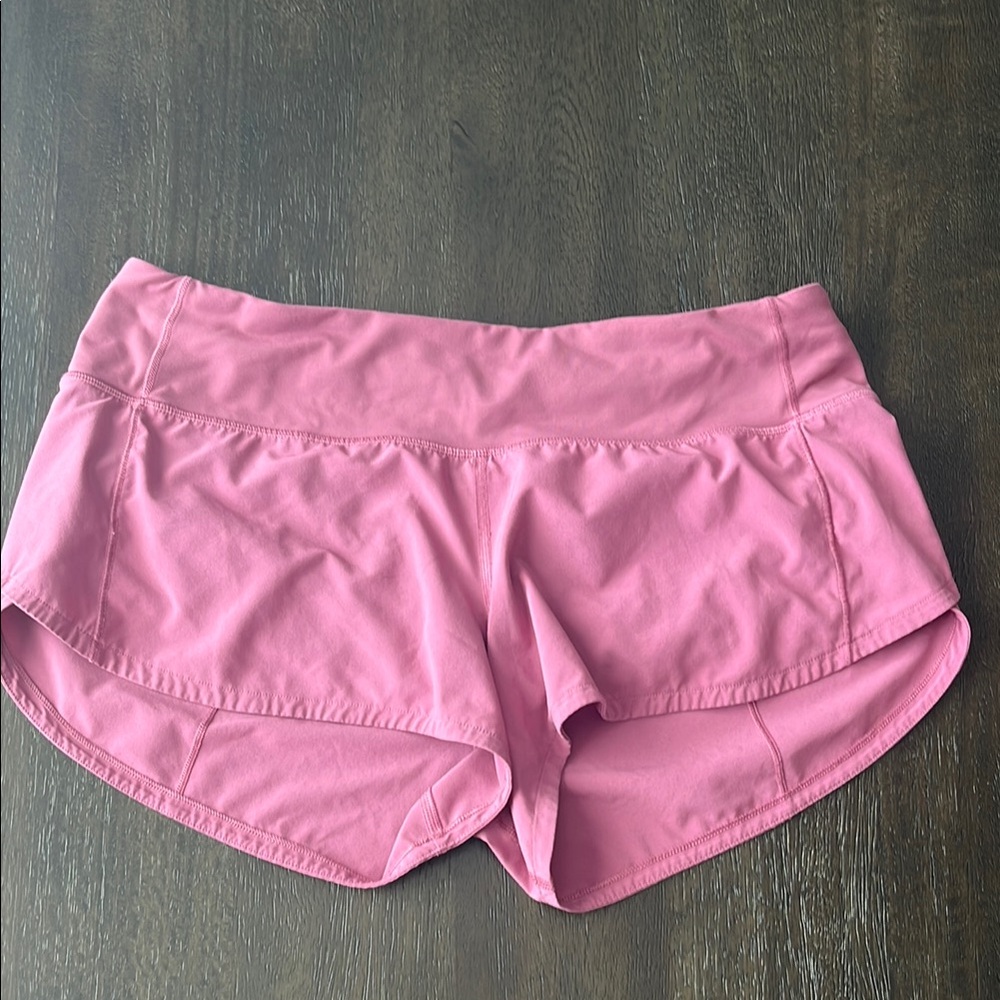 Lululemon Speed Up Short